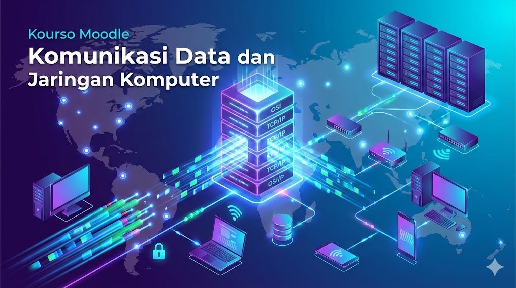 Komunikasi Data dan Jaringan Komputer