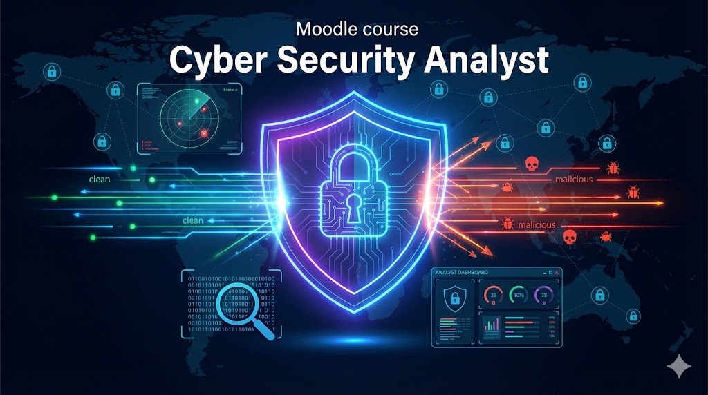 BTI1043 - Cybersecurity Analyst
