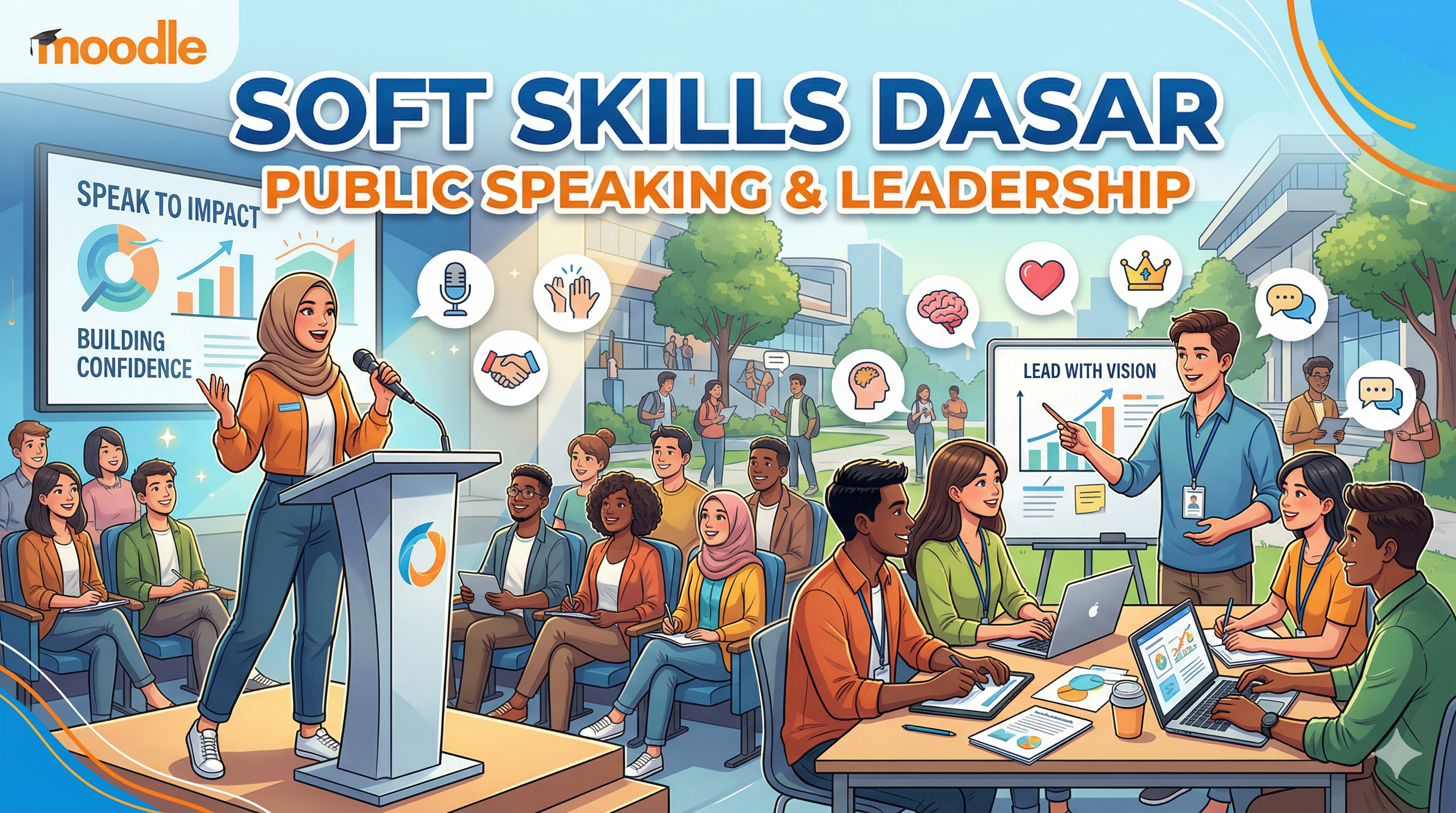 SOFT SKILL TINGKAT DASAR