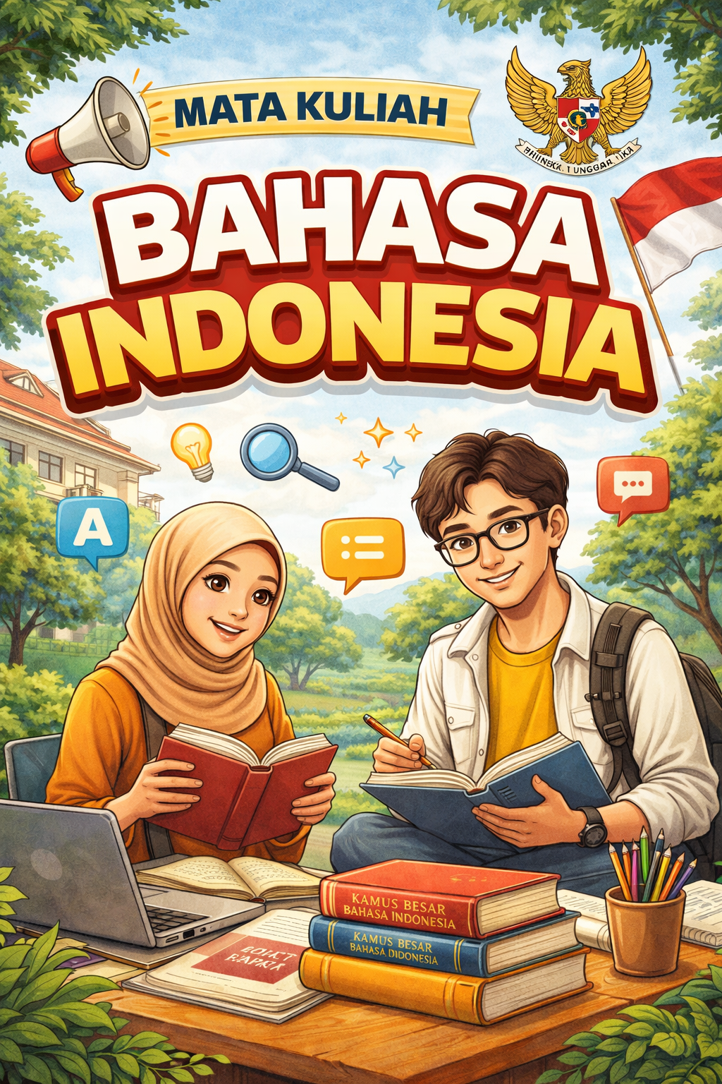 MKU_BAHASA INDONESIA