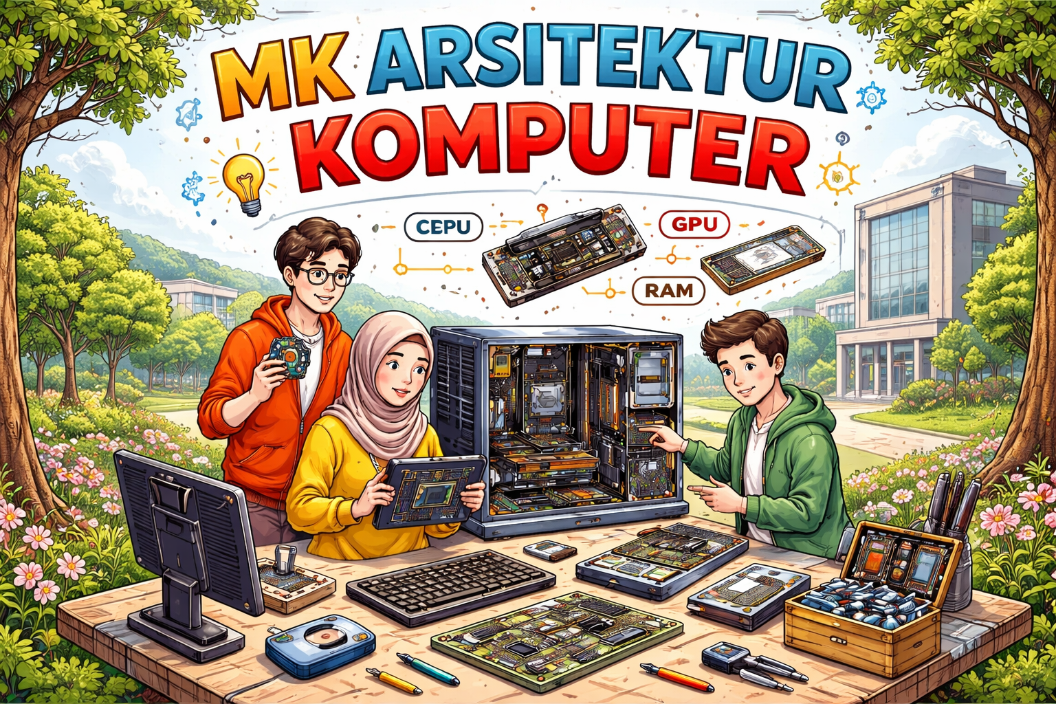 Arsitektur Komputer
