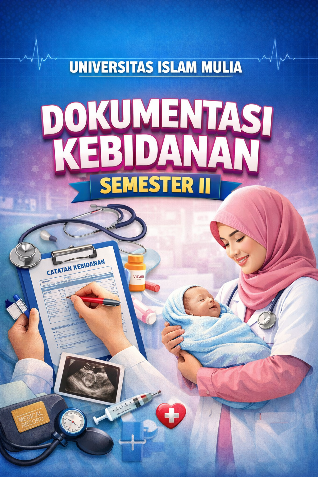 ABD-308 Dokumentasi Kebidanan