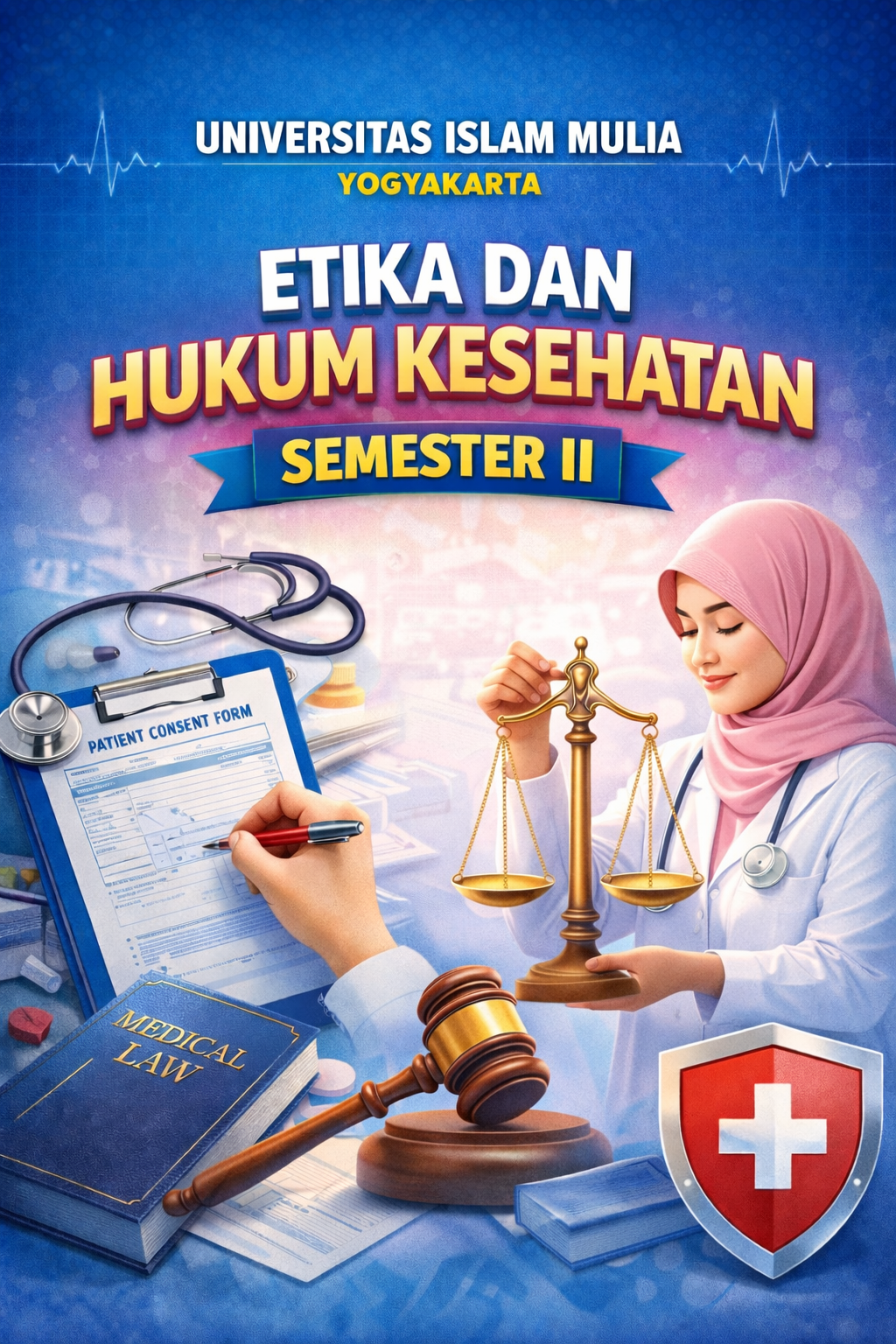 ABD312 ETIKA DAN HUKUM KESEHATAN