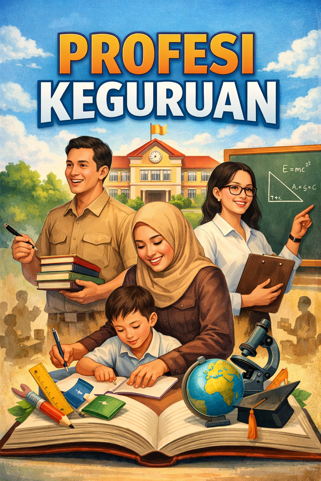 Profesi Keguruan