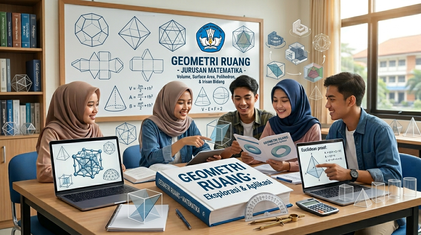 BMT310 | Geometri Ruang
