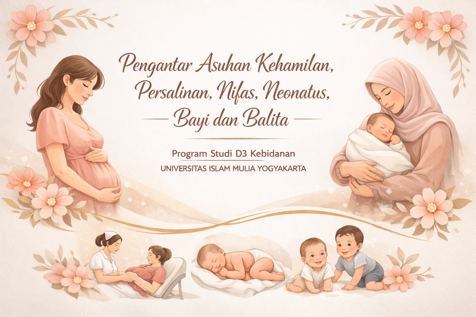 ABD311 Pengantar Asuhan Kehamilan, Persalinan, Nifas, Neonatus, Bayi dan Balita