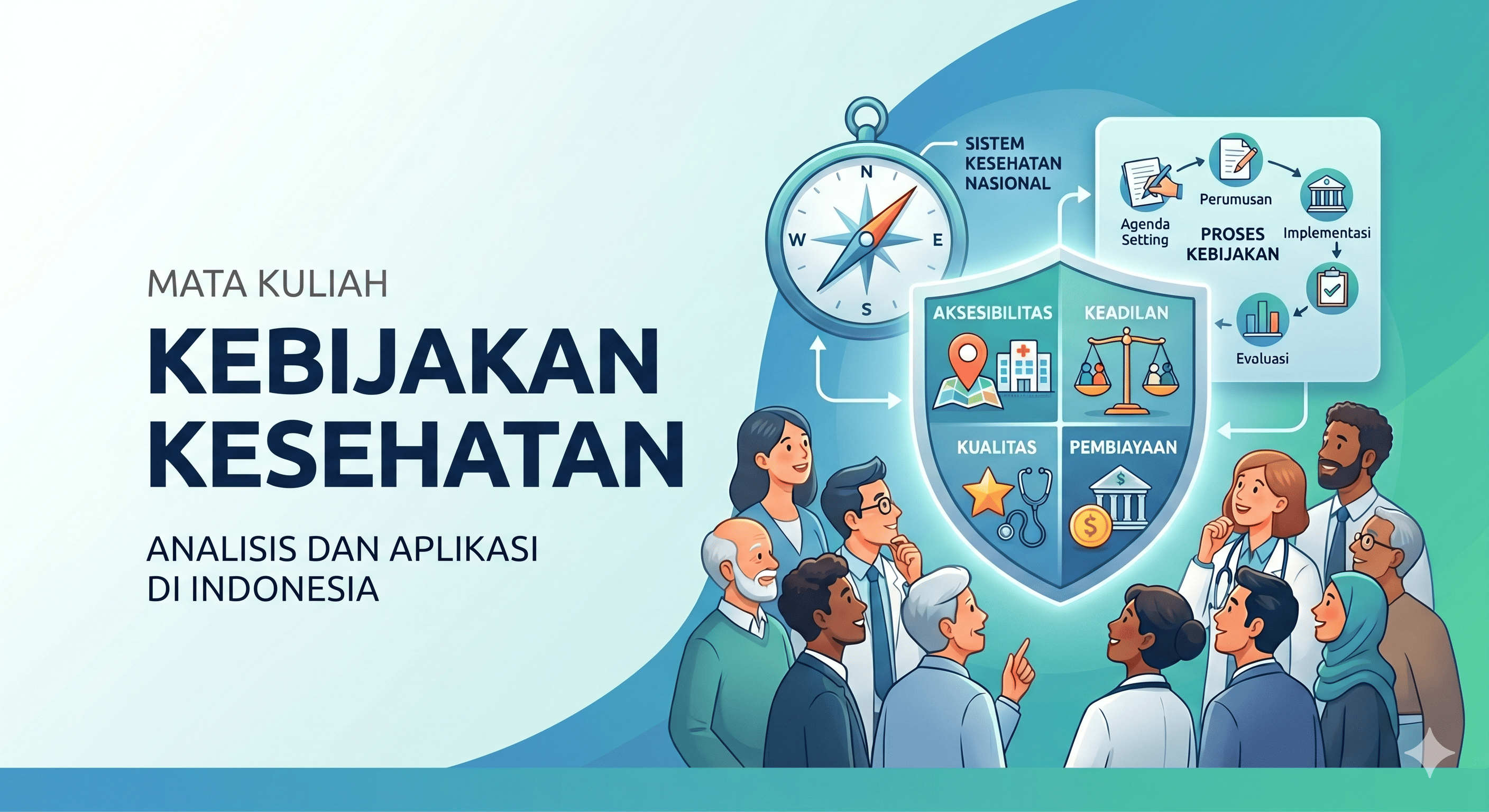 Kebijakan Kesehatan
