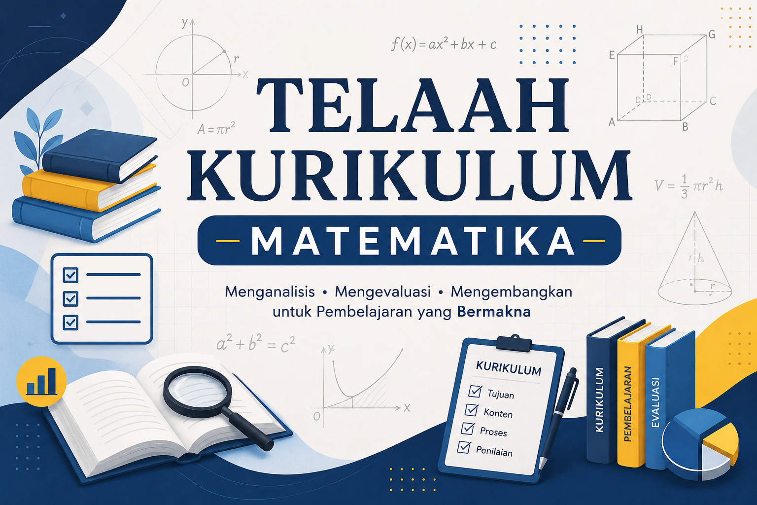 Telaah Kurikulum Matematika