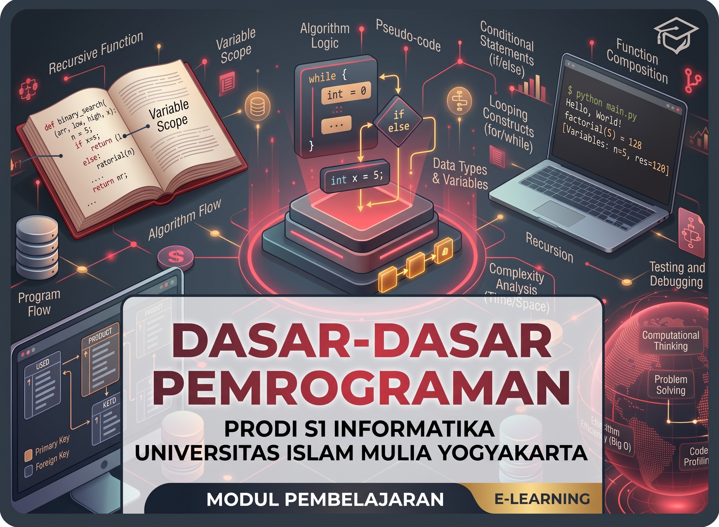 Dasar-dasar Pemrograman