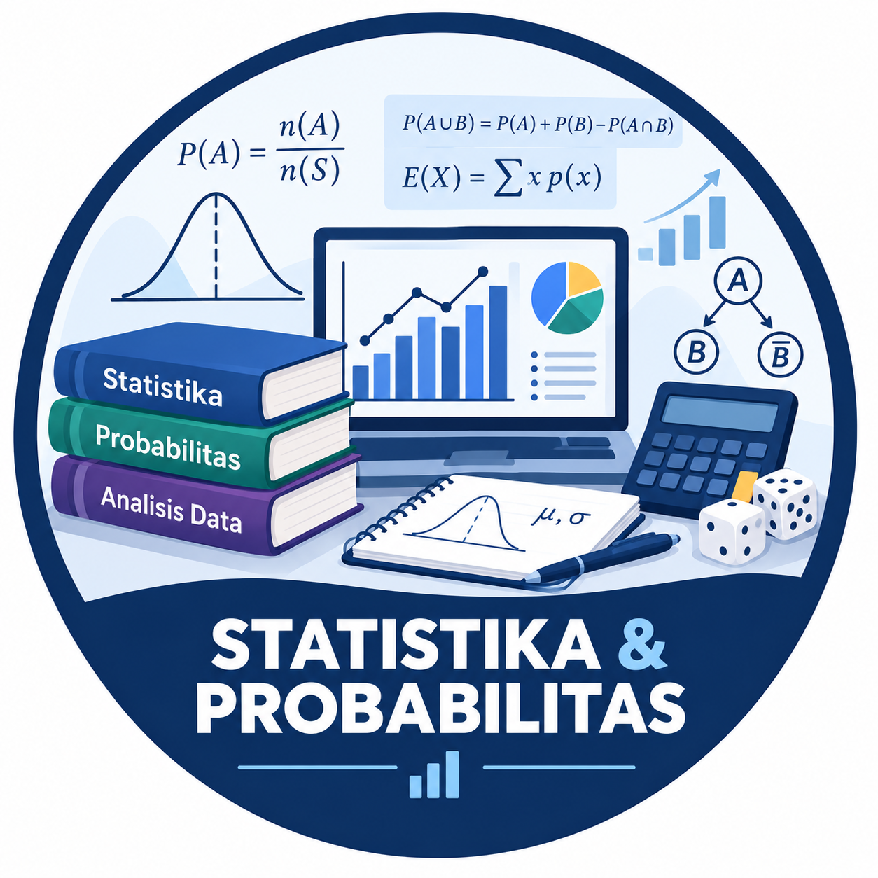 Statistika dan Probabilitas