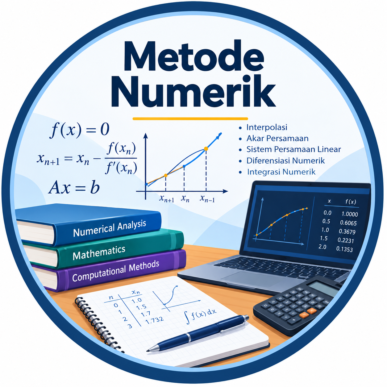 METODE NUMERIK