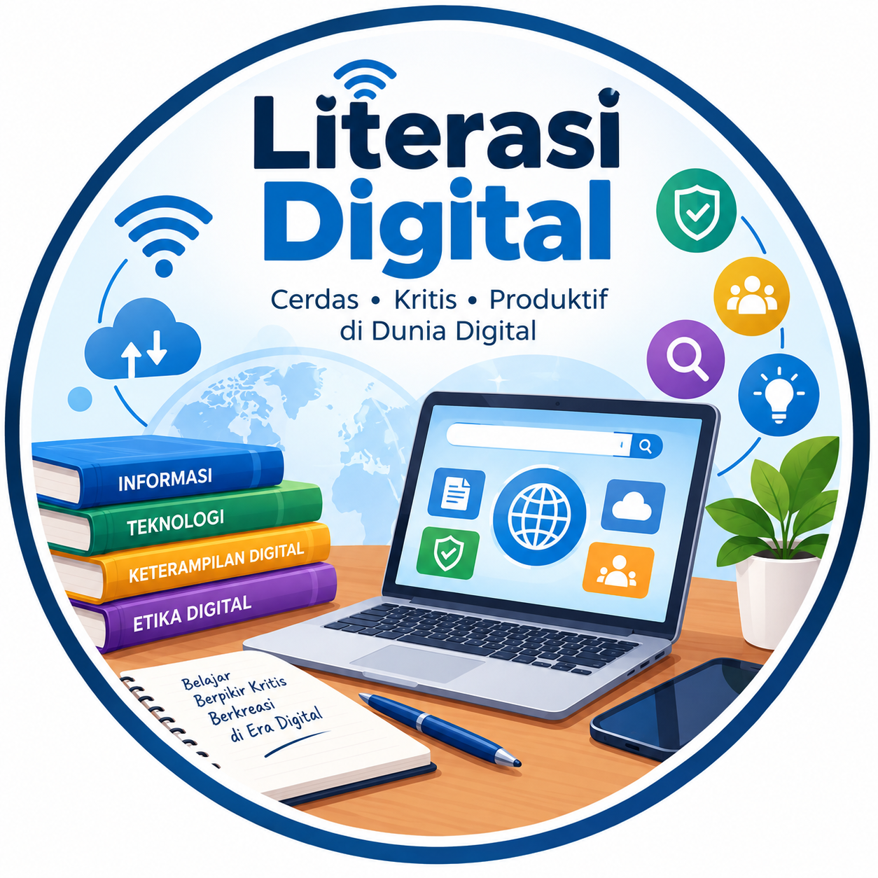 LITERASI DIGITAL