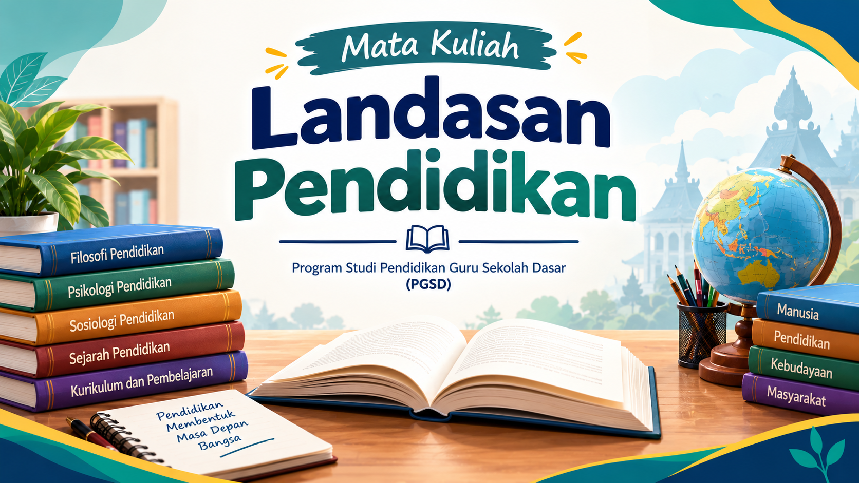 Landasan Pendidikan