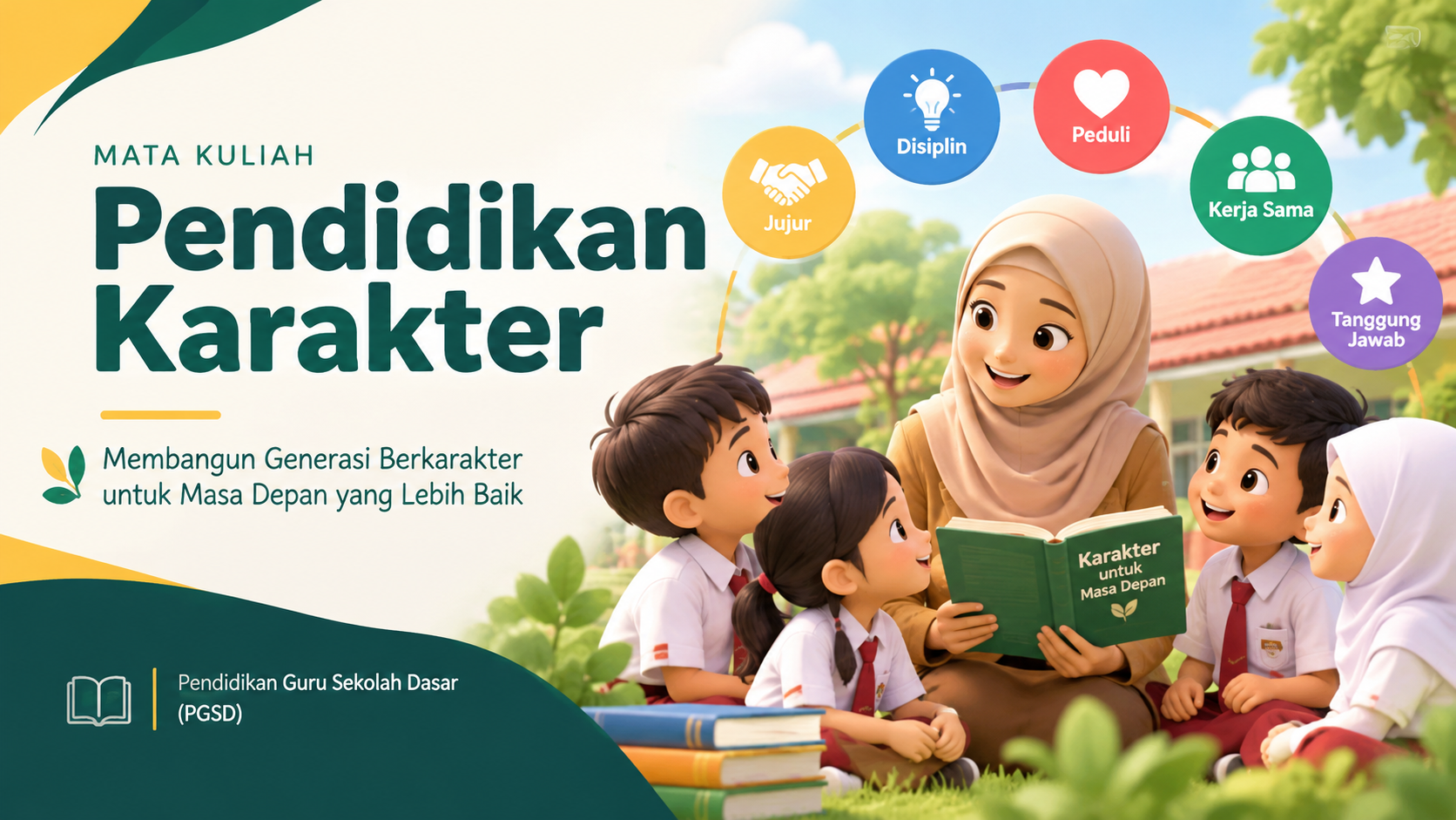 PENDIDIKAN KARAKTER