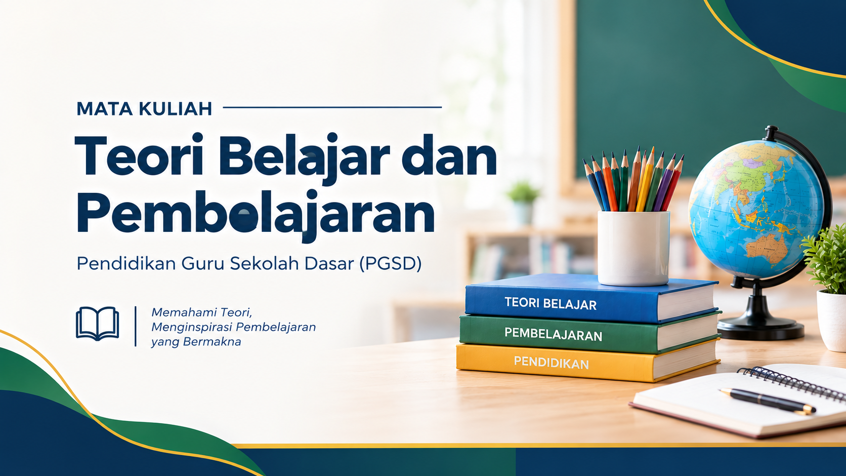 Teori Belajar dan Pembelajaran