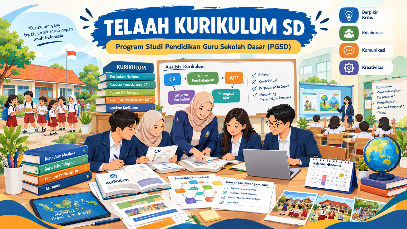 Telaah Kurikulum