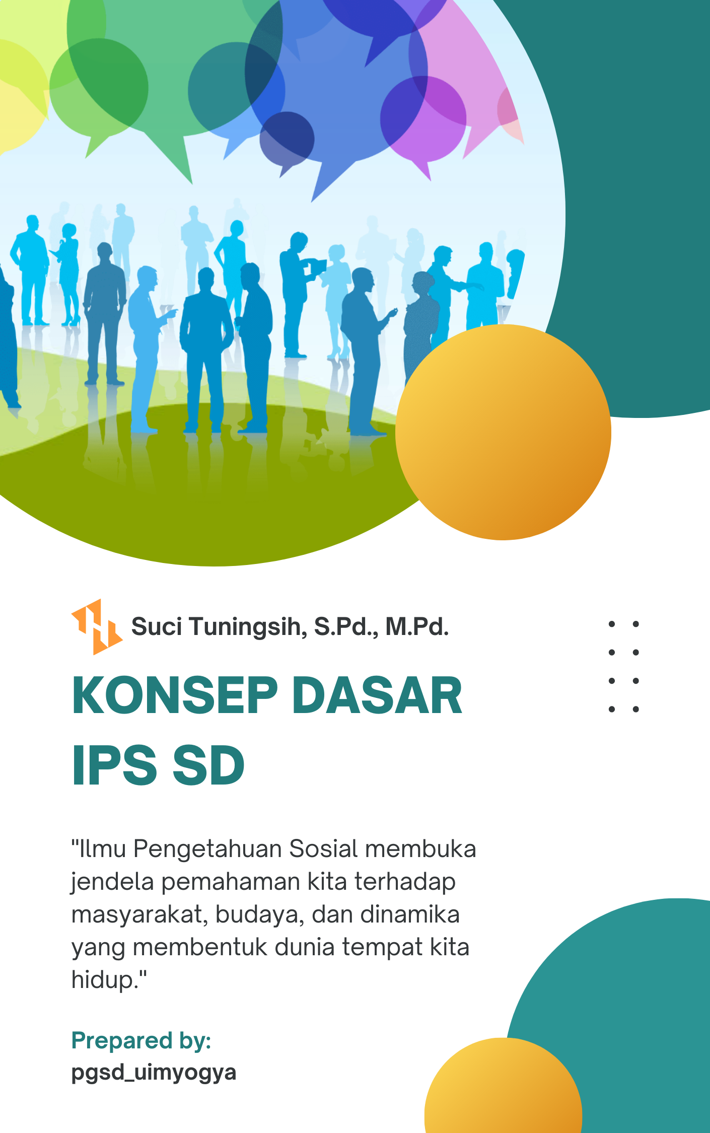 BSD302/Konsep Dasar IPS/G25A