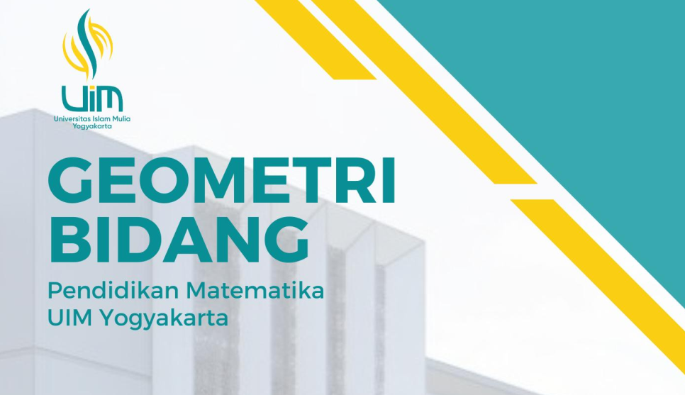 BMT302 | Geometri Bidang | M25A